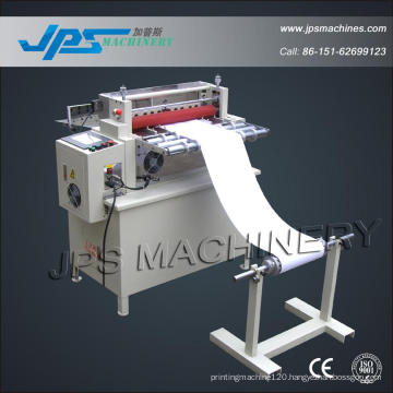 Back Paper, Thermal Paper and Sticker Paper Cutting Machine